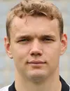 Lasse Günther - SV 07 Elversberg futbolcusu