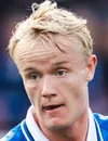 Lauge Sandgrav - jugador del Lyngby Boldklub