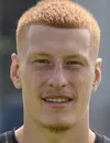 Laurin Curda - jogador do SC Paderborn 07