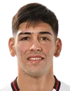 Lautaro Rivero - CA River Plate futbolcusu