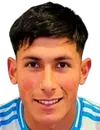 Lautaro Vargas - jogador do CA Unión (Santa Fe)