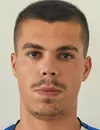 Lazar Vukovic - FA Siauliai futbolcusu