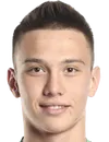 Lazizbek Mirzaev - Lokomotiv Tashkent futbolcusu