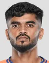 Leander D'Cunha - Sporting Club de Goa futbolcusu