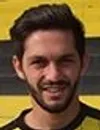 Leandro Borges - CF União Lamas futbolcusu