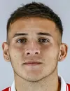 Leandro Lescano - jugador del CA Huracán