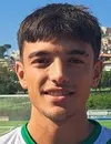 Leandro Taddei - giocatore del Castelfidardo Calcio