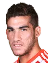 Leandro Vega - joueur du Real Pilar FC