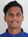 Leewan Castanha - giocatore del Mohun Bagan Super Giant