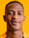 Lehlogonolo Matlou - jogador do Stellenbosch FC