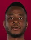 Leke James futbolcu profil fotoğrafı