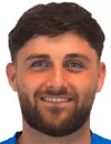 Léo Berlin - Spieler von Vendée Poiré Football