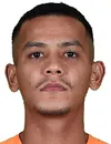 Leo Guntara - jogador do Borneo FC Samarinda