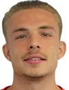 Léo Jousselin - giocatore del Girondins Bordeaux