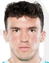 Leo Przybylak - Warta Poznań futbolcusu