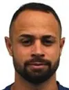 Léo Santos - jugador del EC XV de Piracicaba