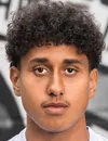 Leon Ampadu - SV Sandhausen futbolcusu