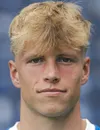 Leon Mergner - joueur du 1.FC Magdeburg II