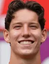 Leon Robinson - giocatore del 1.FC Kaiserslautern