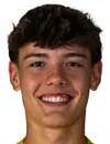 Leon Rüeger - giocatore del FC Lugano II