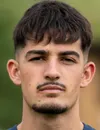 Leonard Krasniqi - giocatore del TSG 1899 Hoffenheim II
