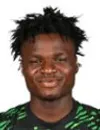 Leonard Ngenge - Leeds United U21 futbolcusu