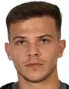 Leonardo Petrovic - AP Brera Strumica futbolcusu