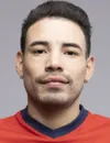 Leonardo Rolón - jogador do Sportivo AC (Las Parejas)