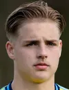 Leonel Eklund - FC Nordsjaelland U19 futbolcusu