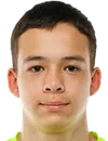 Leonid Gayday - FK Rostov II futbolcusu