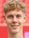 Leopold Wurm - jogador do SSV Jahn Regensburg
