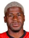 Lépua - jugador del Grupo Desportivo Sagrada Esperança
