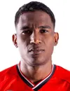 Leslie Heráldez - joueur du Sporting San Miguelito