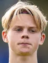 Levi Hansas - jugador del Västerås SK