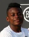Levi Mukamba - Eintracht Bad Kreuznach futbolcusu