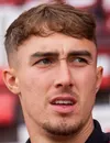 Lewis Billington - giocatore del Crewe Alexandra