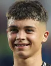 Lewis Miley - jugador del Newcastle United