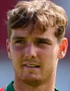 Lewis Warrington - Tranmere Rovers futbolcusu