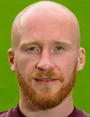 Liam Boyce - jogador do Derry City