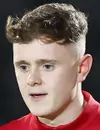 Liam McStravick - giocatore del Cliftonville FC