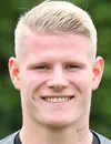 Lino Kasten - jugador del SpVgg Bayreuth