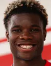 Linroy Edimo - jogador do SSV Jahn Regensburg U19