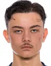 Linus Larsen - Malmö FF U19 futbolcusu