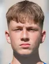 Lionel Schmidt - jugador del FC Carl Zeiss Jena U19