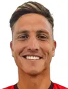 Lisandro Mitre - Vinotinto FC futbolcusu