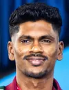 Liston Colaco - Spieler von Mohun Bagan Super Giant