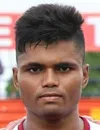 Liton Shil - Rajasthan United futbolcusu
