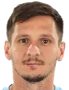 Ljuban Crepulja - Slaven Belupo Koprivnica futbolcusu