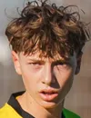 Loan Thommen - jogador do BSC Young Boys U19