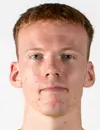 Logi Hrafn Róbertsson - IFK Värnamo futbolcusu